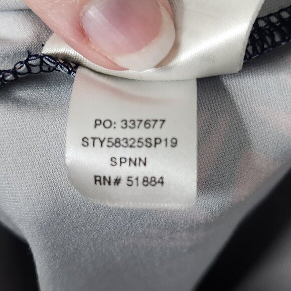 PATAGONIA Navy Sliding Rock Dress - Picture 6 of 6